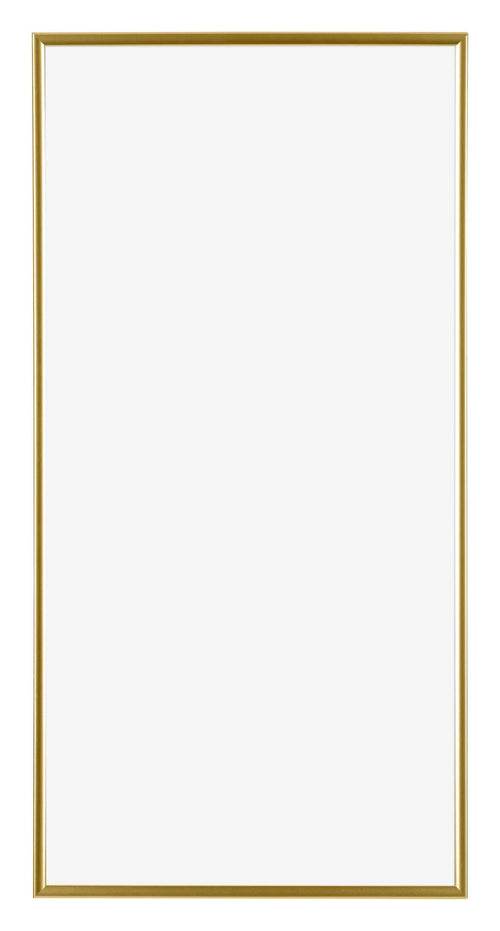 Evry Plastique Cadre Photo 30x60cm Or De Face | Yourdecoration.fr