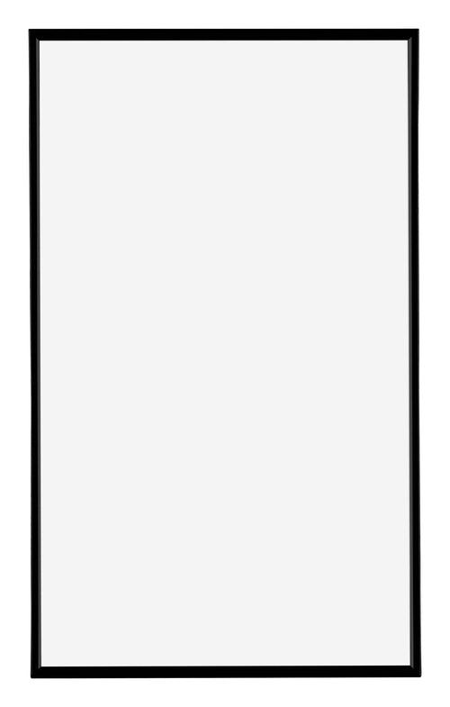 Evry Plastique Cadre Photo 33x48cm Noir Mat De Face | Yourdecoration.fr
