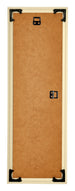 Evry Plastique Cadre Photo 33x98cm Or Arriere | Yourdecoration.fr