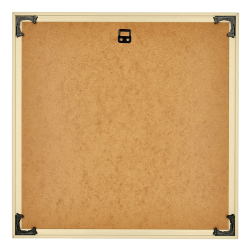Evry Plastique Cadre Photo 35x35cm Or Arriere | Yourdecoration.fr