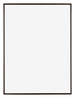 Evry Plastique Cadre Photo 36x48cm Anthracite De Face | Yourdecoration.fr