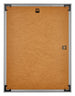 Evry Plastique Cadre Photo 36x48cm Argent Arriere | Yourdecoration.fr