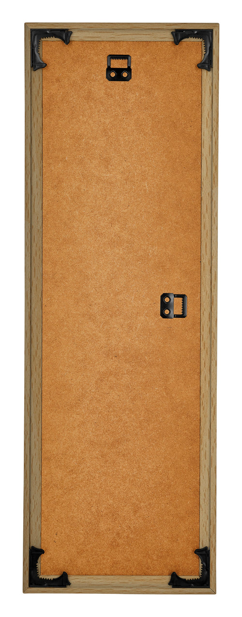 Evry Plastique Cadre Photo 37 5x98cm Hetre Clair Arriere | Yourdecoration.fr