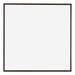 Evry Plastique Cadre Photo 40x40cm Anthracite De Face | Yourdecoration.fr