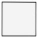 Evry Plastique Cadre Photo 40x40cm Noir Tres Brillant De Face | Yourdecoration.fr