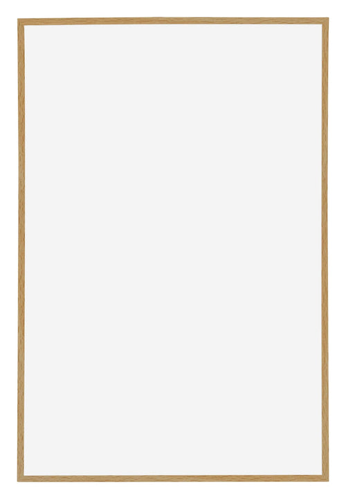 Evry Plastique Cadre Photo 40x60cm Hêtre Clairo De Face | Yourdecoration.fr