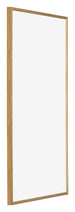 Evry Plastique Cadre Photo 40x80cm Hêtre Clairo De Face Oblique | Yourdecoration.fr
