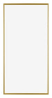 Evry Plastique Cadre Photo 40x80cm Or De Face | Yourdecoration.fr