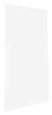 Evry Plastique Cadre Photo 42x60cm Blanc Brillant De Face Oblique | Yourdecoration.fr