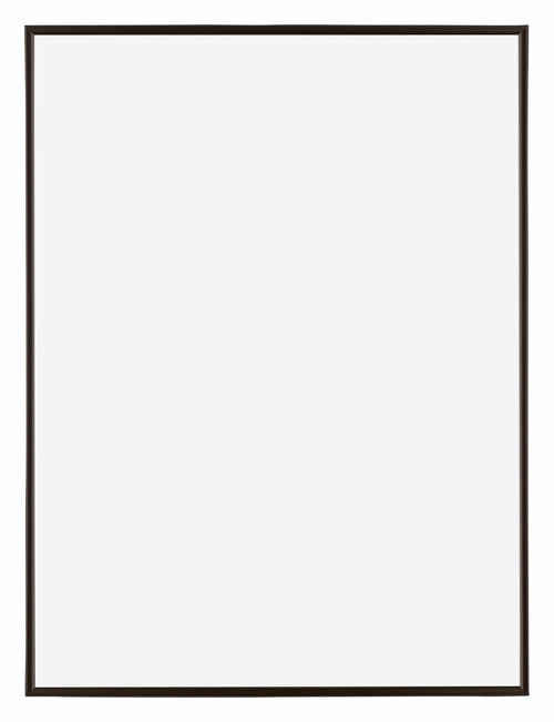 Evry Plastique Cadre Photo 45x60cm Anthracite De Face | Yourdecoration.fr