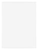 Evry Plastique Cadre Photo 45x60cm Blanc Brillant De Face | Yourdecoration.fr