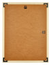 Evry Plastique Cadre Photo 45x60cm Or Arriere | Yourdecoration.fr