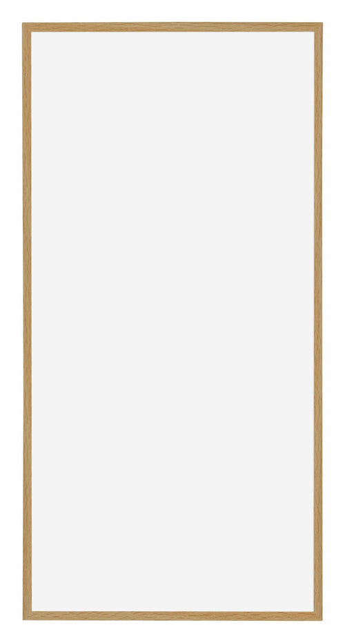 Evry Plastique Cadre Photo 45x80cm Hêtre Clairo De Face | Yourdecoration.fr