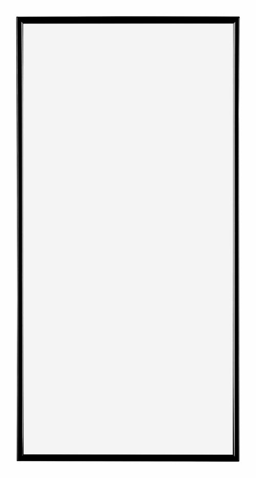 Evry Plastique Cadre Photo 45x80cm Noir Tres Brillant De Face | Yourdecoration.fr