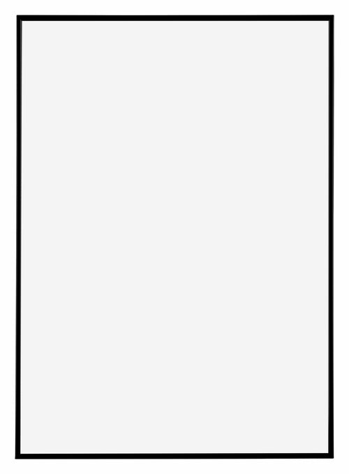 Evry Plastique Cadre Photo 48x68cm Noir Mat De Face | Yourdecoration.fr