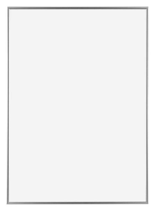 Evry Plastique Cadre Photo 49x68cm Argent De Face | Yourdecoration.fr