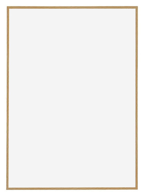 Evry Plastique Cadre Photo 49x68cm Hetre Clair De Face | Yourdecoration.fr