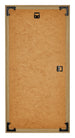 Evry Plastique Cadre Photo 50x100cm Hêtre Clair Arriere | Yourdecoration.fr