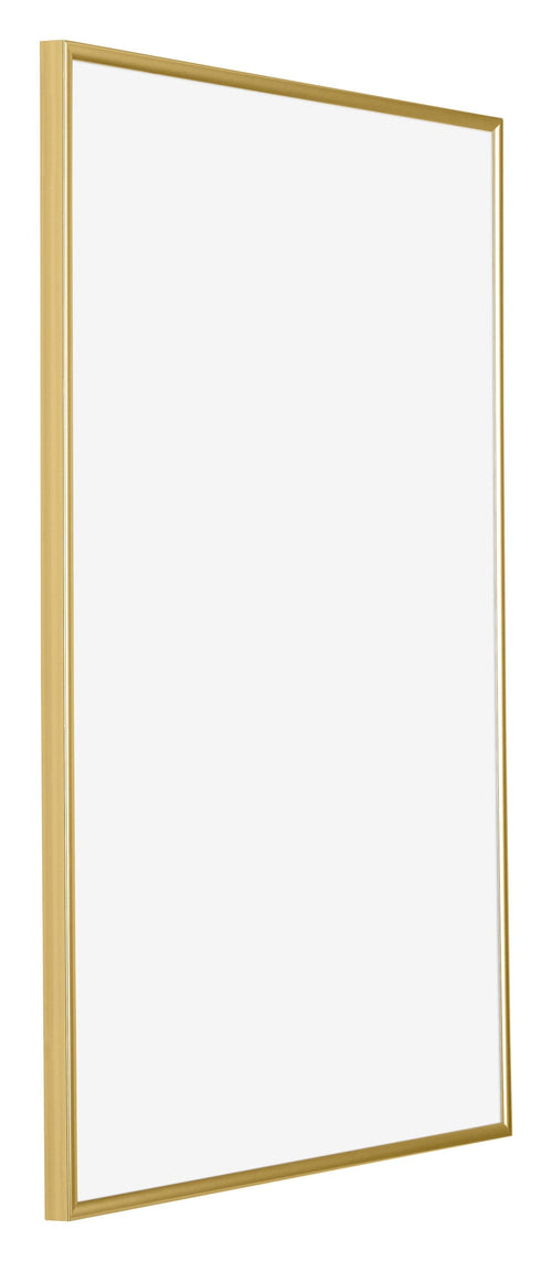 Evry Plastique Cadre Photo 50x75cm Or De Face Oblique | Yourdecoration.fr