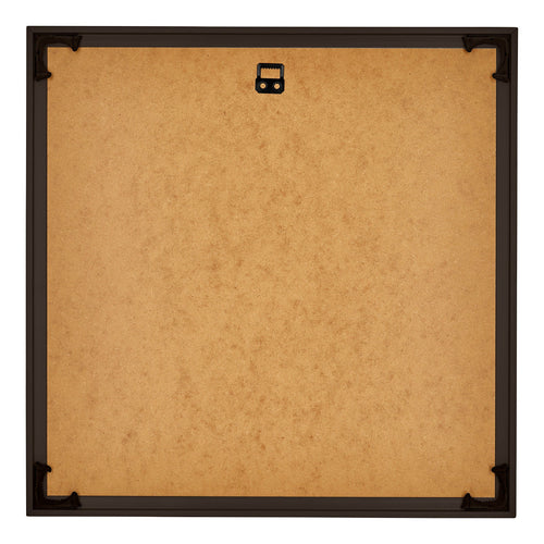 Evry Plastique Cadre Photo 55x55cm Anthracite Arriere | Yourdecoration.fr