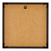 Evry Plastique Cadre Photo 55x55cm Anthracite Arriere | Yourdecoration.fr