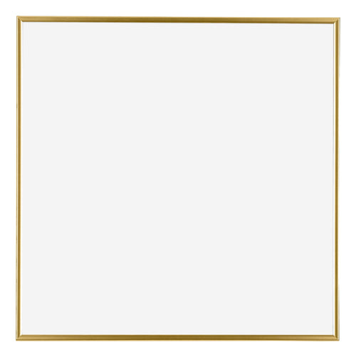 Evry Plastique Cadre Photo 55x55cm Or De Face | Yourdecoration.fr