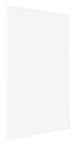 Evry Plastique Cadre Photo 55x65cm Blanc Brillant De Face Oblique | Yourdecoration.fr