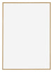 Evry Plastique Cadre Photo 59x84cm Hetre Clair De Face | Yourdecoration.fr