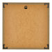 Evry Plastique Cadre Photo 60x60cm Hêtre Clairo Arriere | Yourdecoration.fr
