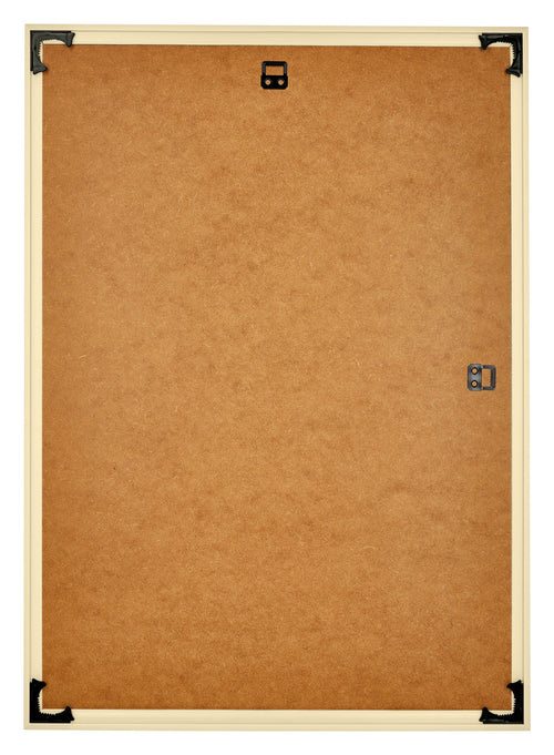 Evry Plastique Cadre Photo 60x84cm Or Arriere | Yourdecoration.fr