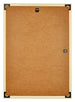 Evry Plastique Cadre Photo 60x84cm Or Arriere | Yourdecoration.fr