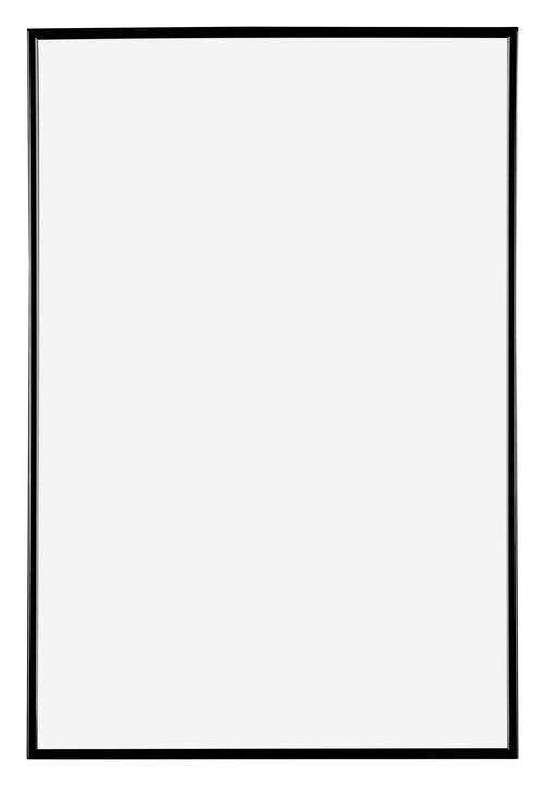 Evry Plastique Cadre Photo 60x85cm Noir Brillant De Face | Yourdecoration.fr