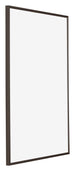 Evry Plastique Cadre Photo 60x90cm Anthracite De Face Oblique | Yourdecoration.fr