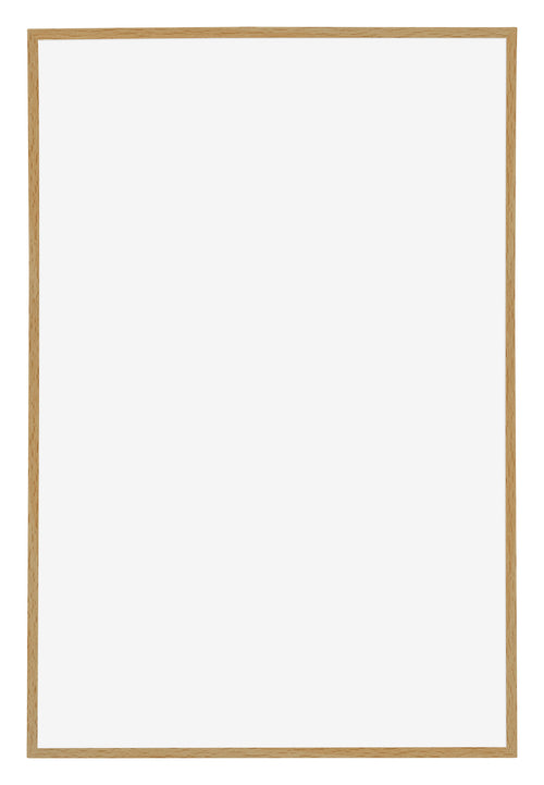 Evry Plastique Cadre Photo 60x90cm Hêtre Clairo De Face | Yourdecoration.fr