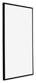 Evry Plastique Cadre Photo 60x90cm Noir Mat De Face Oblique | Yourdecoration.fr