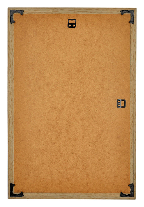 Evry Plastique Cadre Photo 62x93cm Hêtre Clairo Arriere | Yourdecoration.fr