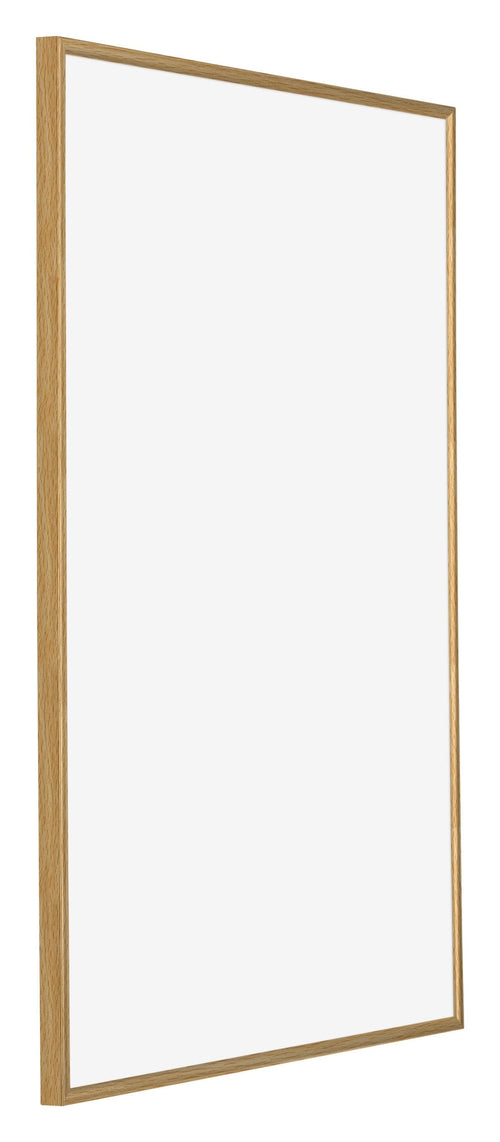 Evry Plastique Cadre Photo 62x93cm Hêtre Clairo De Face Oblique | Yourdecoration.fr