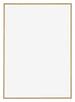 Evry Plastique Cadre Photo 67x98cm Hetre Clair De Face | Yourdecoration.fr