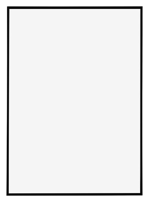 Evry Plastique Cadre Photo 67x98cm Noir Mat De Face | Yourdecoration.fr