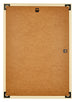 Evry Plastique Cadre Photo 67x98cm Or Arriere | Yourdecoration.fr