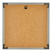Evry Plastique Cadre Photo 70x70cm Champagne Arriere | Yourdecoration.fr