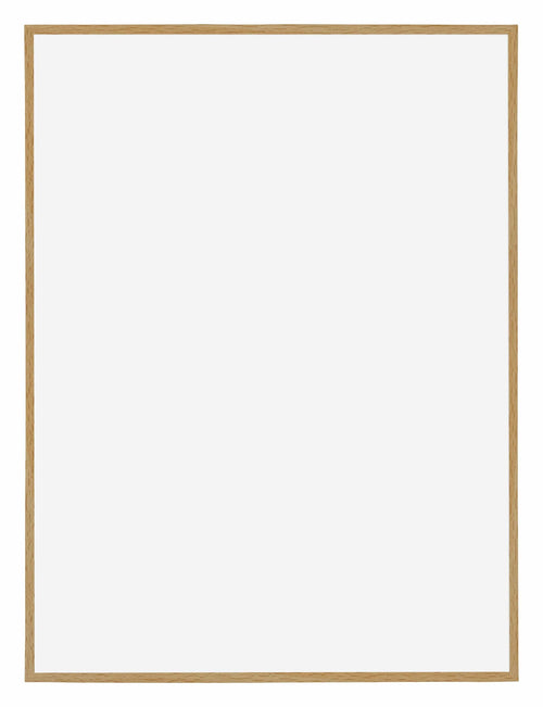 Evry Plastique Cadre Photo 75x98cm Hetre Clair De Face | Yourdecoration.fr