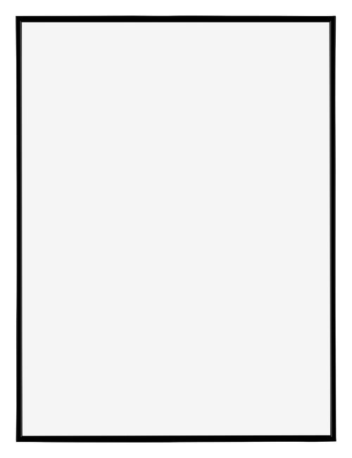 Evry Plastique Cadre Photo 75x98cm Noir Mat De Face | Yourdecoration.fr