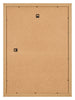 Cadre Photo A4 - 21x29,7 cm - Blanc Patiné - MDF - Pisa