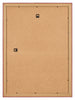 Cadre Photo A3 - 29,7x42 cm - Vin Rouge Patiné - MDF - Pisa
