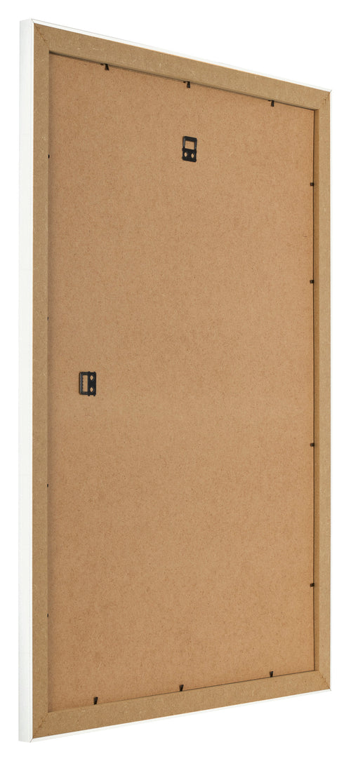 Cadre Photo A3 - 29,7x42 cm - Blanc Patiné - MDF - Pisa