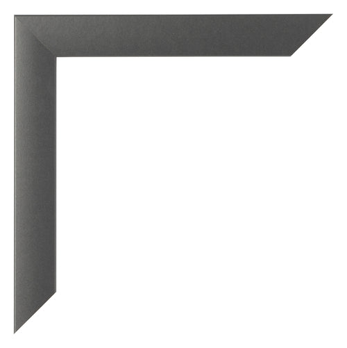 Cadre Photo A3 - 29,7x42 cm - Noir Mat - MDF - Pisa