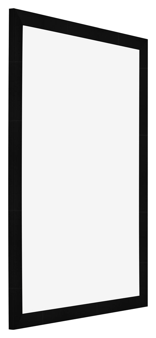 Cadre Photo A2 - 42x59,4 cm - Noir Brillant - MDF - Pisa