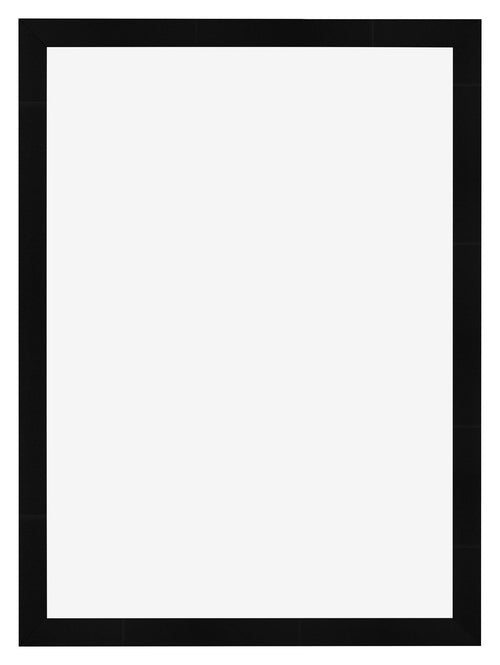 Cadre Photo A2 - 42x59,4 cm - Noir Brillant - MDF - Pisa