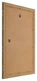 Cadre Photo A1 - 59,4x84 cm - Bleu Or Mélangé - MDF - Pisa